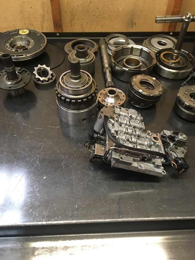 East End Transmission