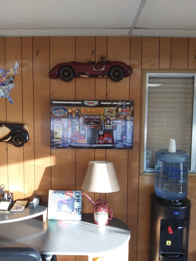 North Stockton Auto Service Inc.