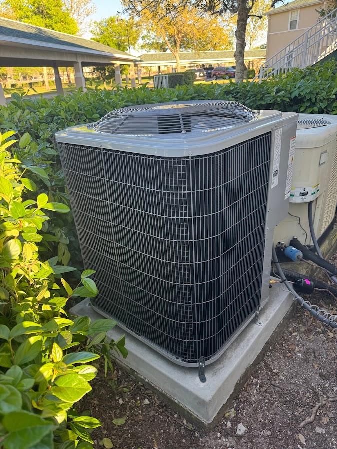 Extra Air Conditioning and Heating