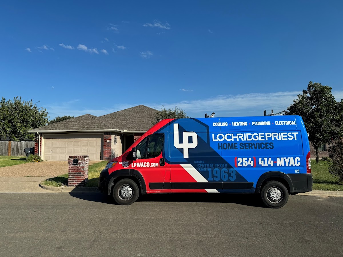 Lochridge Priest Home Services