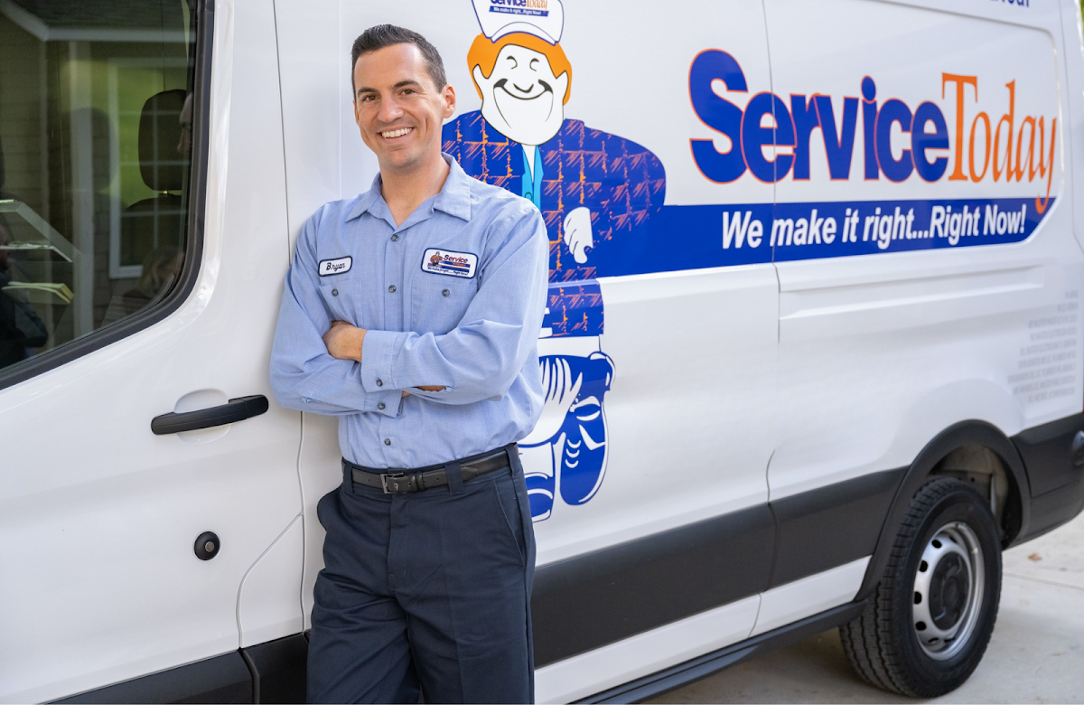Service Today Heating, Air Conditioning, Plumbing and Electrical