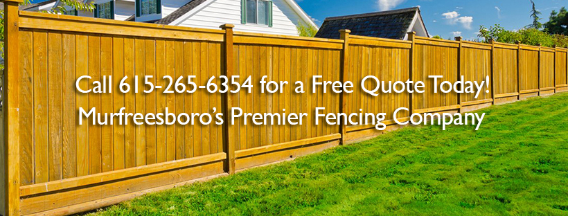 Murfreesboro Iron Fencing Company