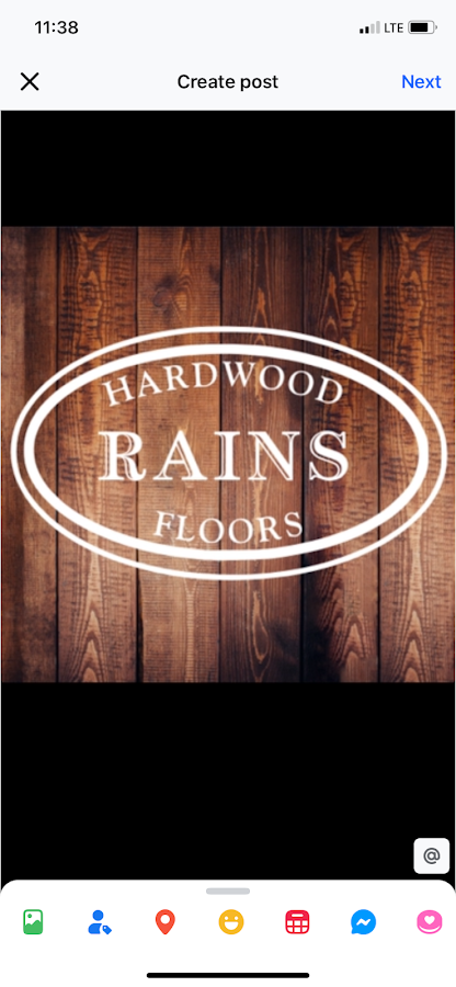 Rains Hardwood Floors