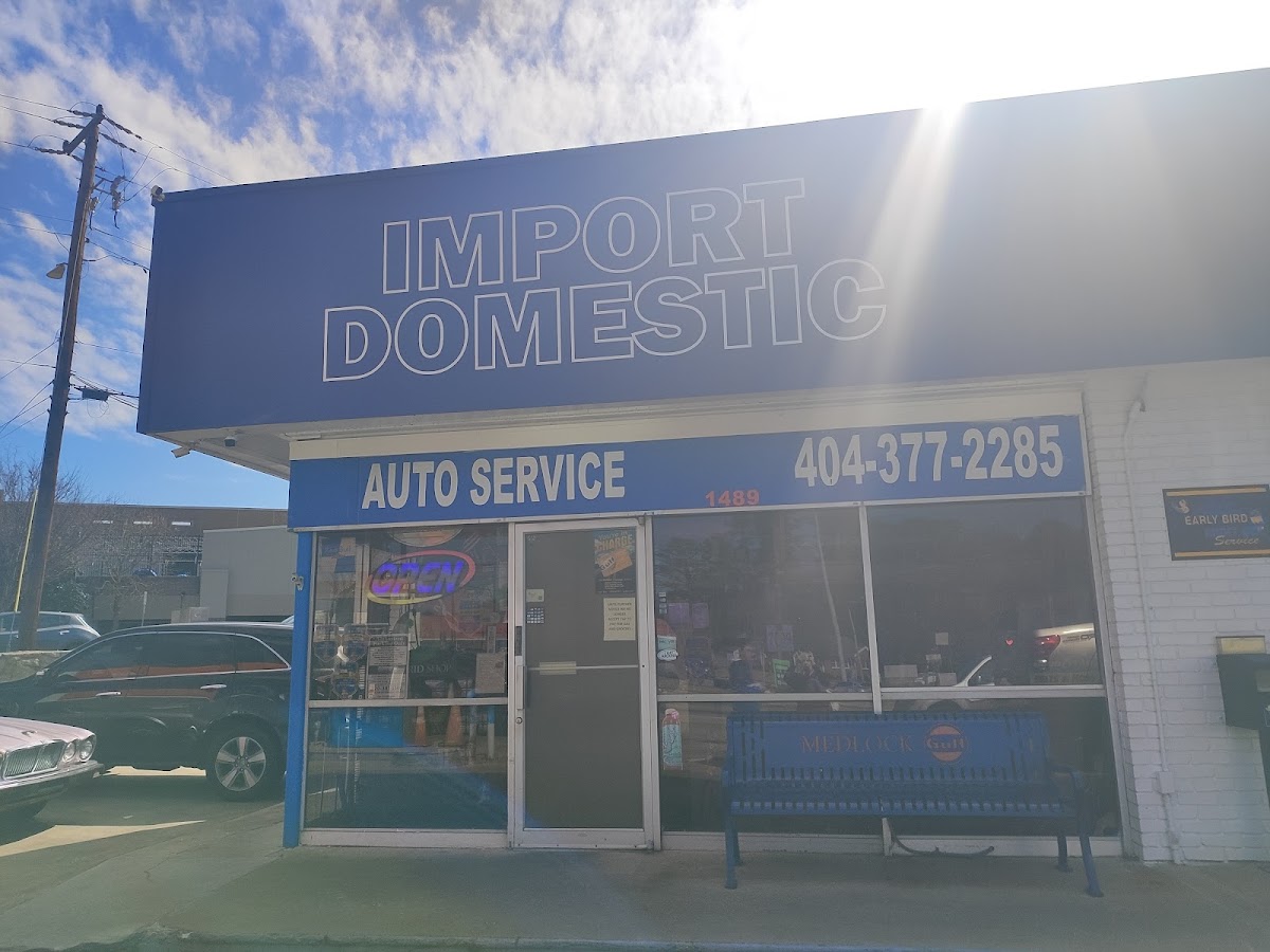 Medlock Gulf - Medlock Gulf Tire Repair in Decatur, GA photo