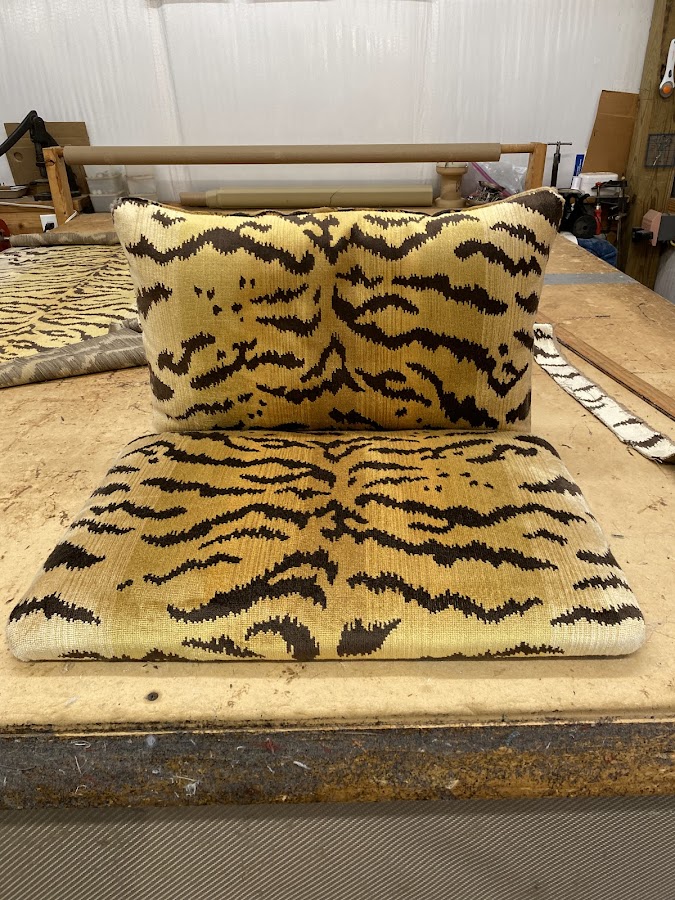 Robby Chism Upholstery and Furniture repair