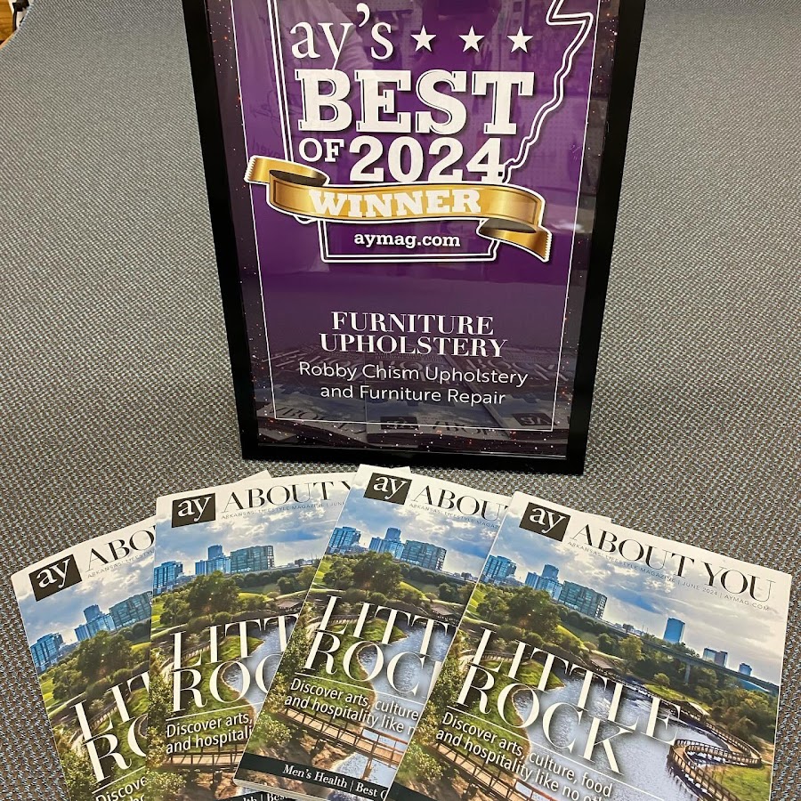 Robby Chism Upholstery and Furniture repair