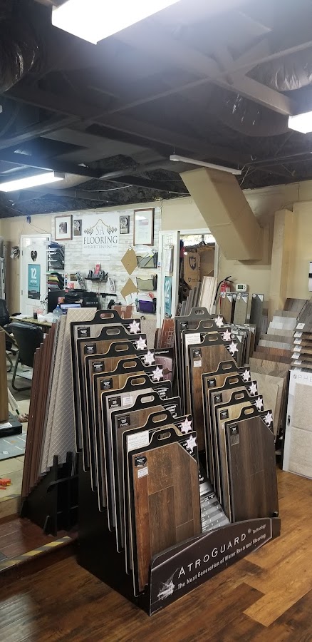 SA Flooring Perfections Inc