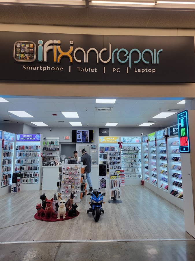 iFixandRepair - Greensboro Walmart