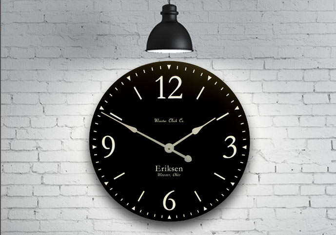 Wooster Clock Company