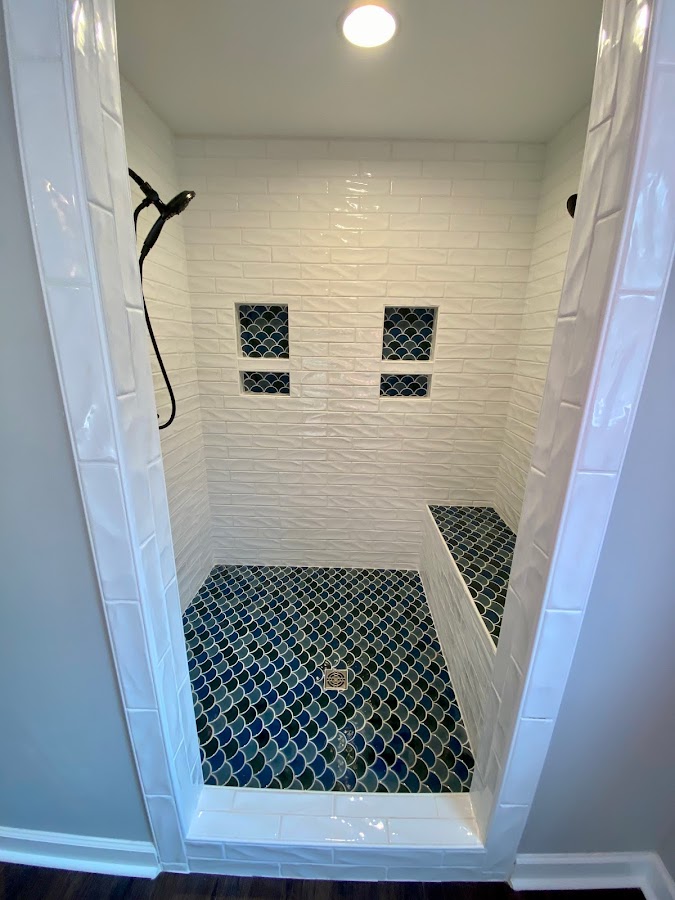 Smith’s Shower Floor & More