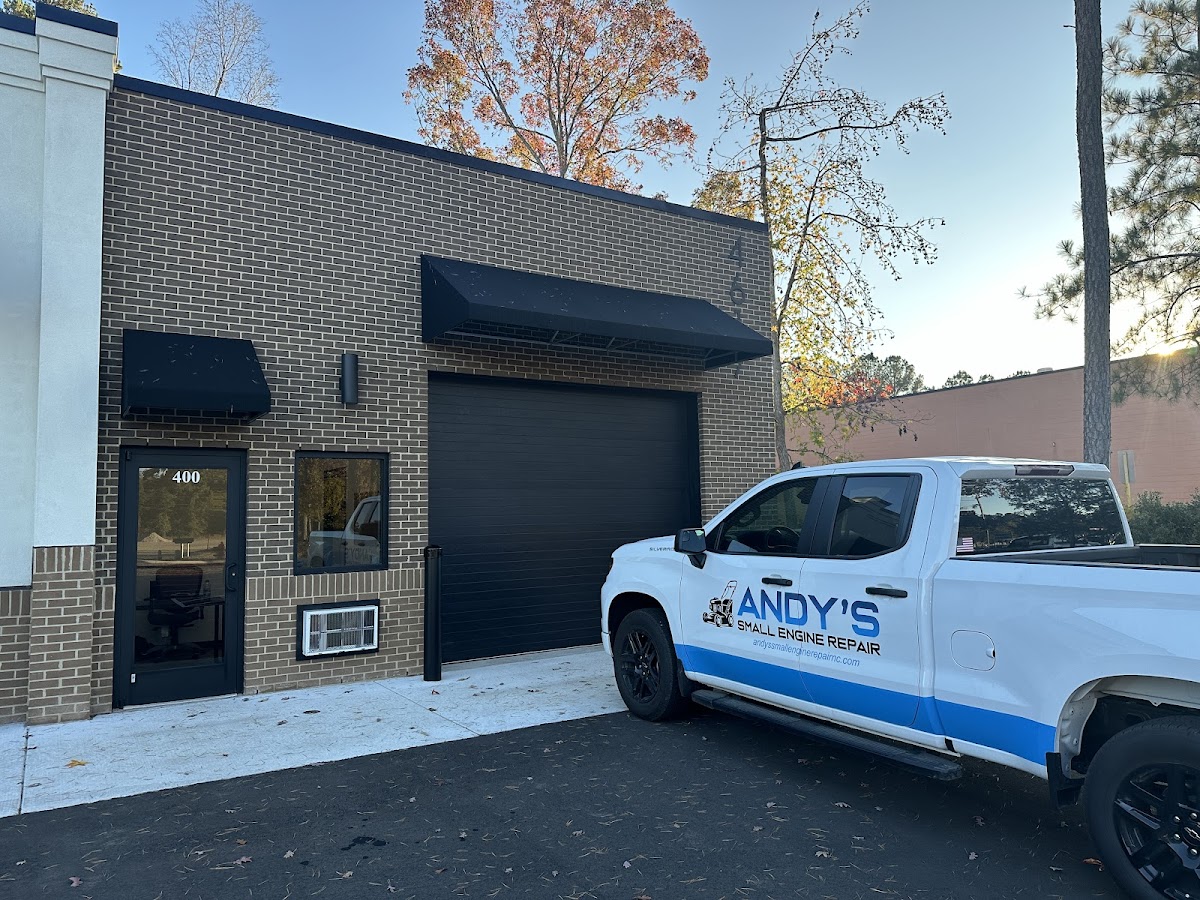 Andy's Small Engine Repair