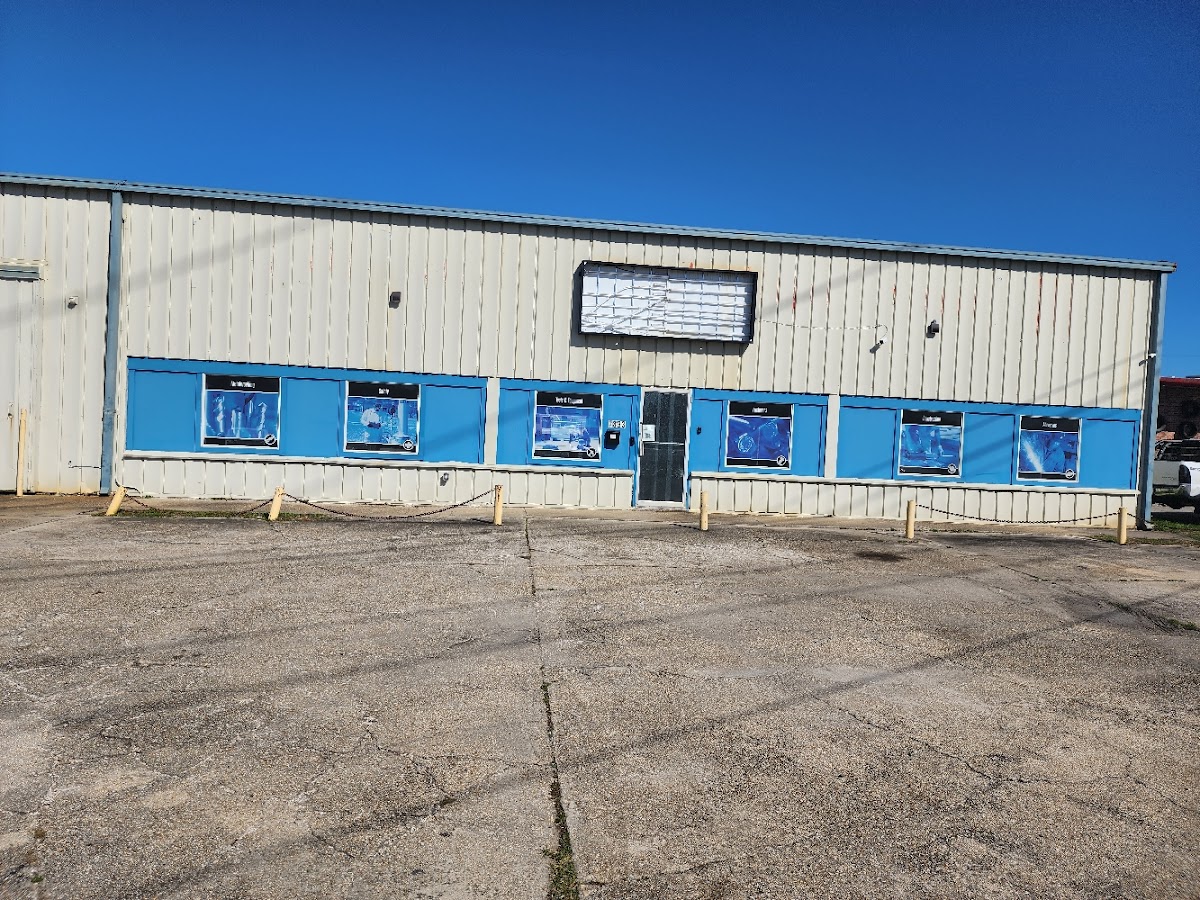 THE ELECTRONICS DEPOT METAIRIE