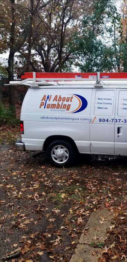 All About Plumbing Service & Repair