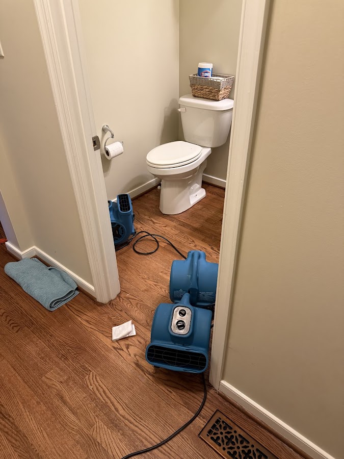 Rapid Response Restoration - Rapid Response Restoration Pipe Repair in Richmond, VA photo