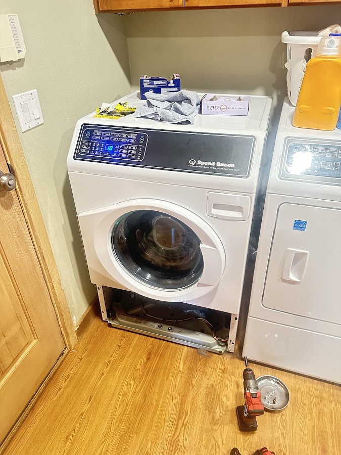 AMS Services - Appliance Repair Dryer Repair in Vancouver, WA photo