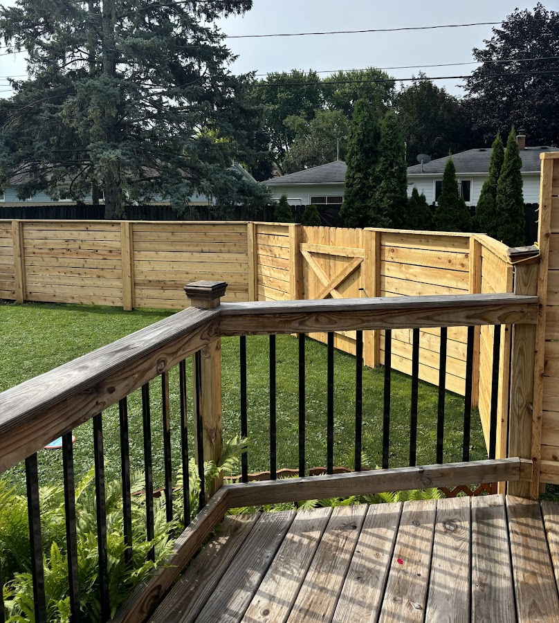 Ellis Fence Company LLC