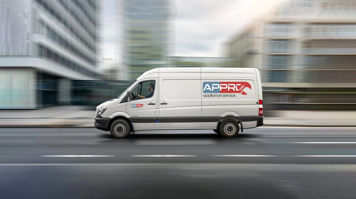 APPRO Appliance - APPRO Appliance Dryer Repair in Fairfax, VA photo