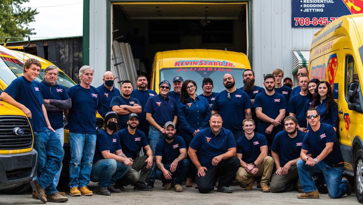 Kevin Szabo Jr Plumbing and Sewer