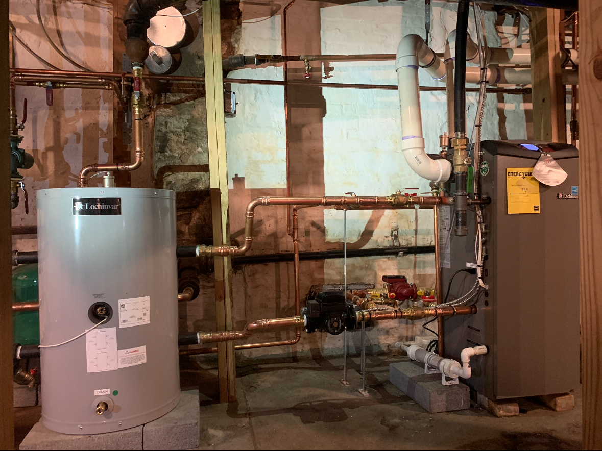 Water Heater Pros - Plumbing HVAC Services