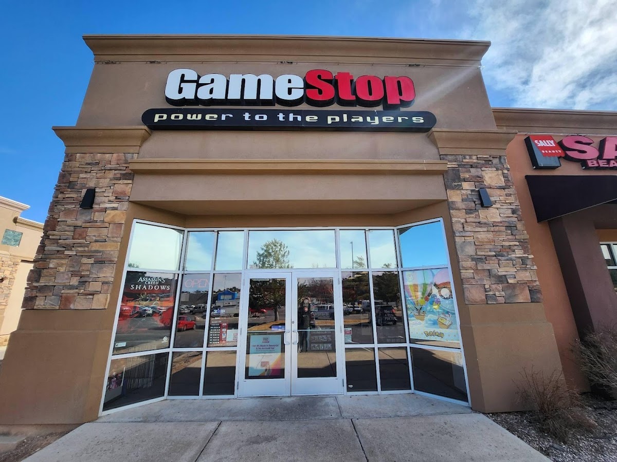 GameStop