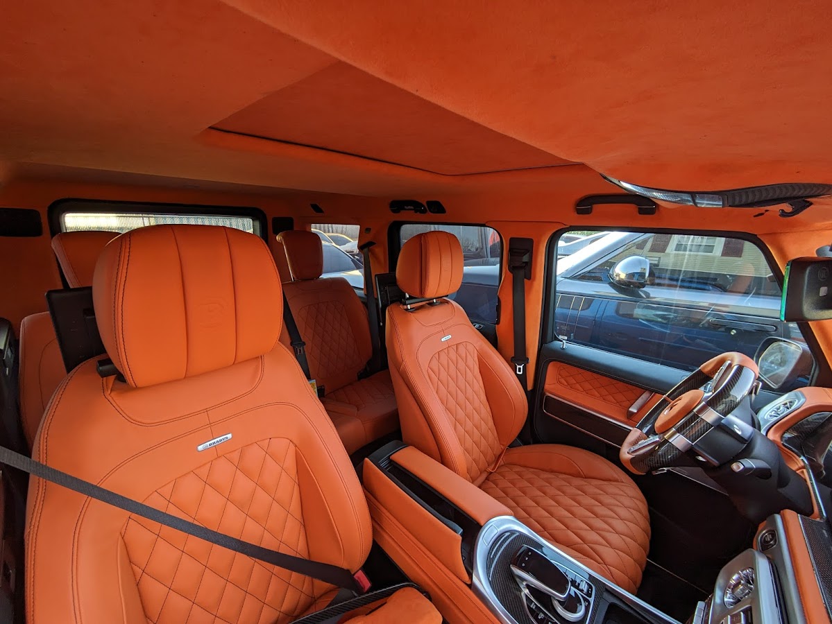 Alstar Seating Upholstery