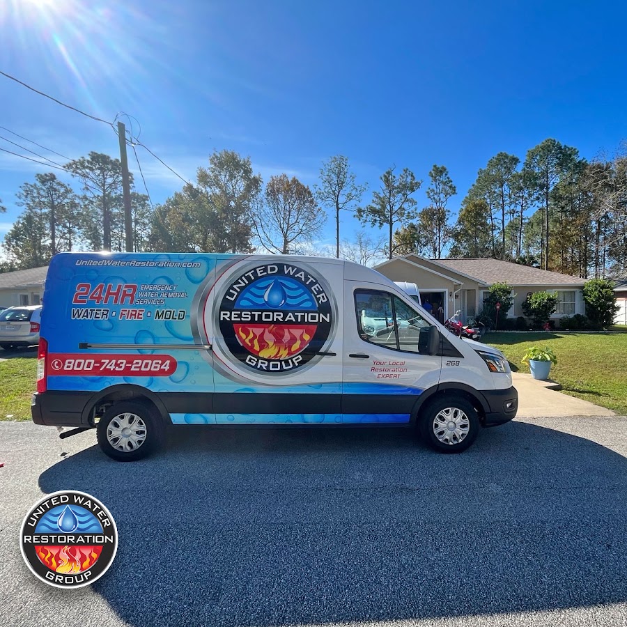 United Water Restoration Group of Ormond Beach