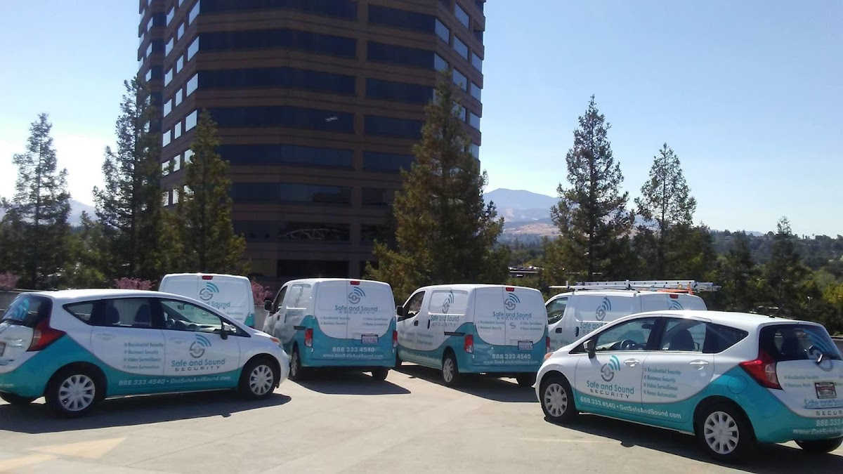 Safe and Sound Security