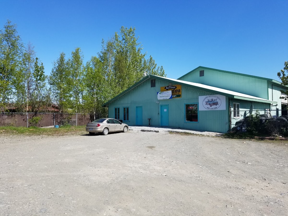 Northern Legacy Auto Care LLC