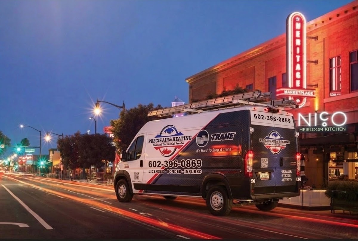 Precise Air & Heating