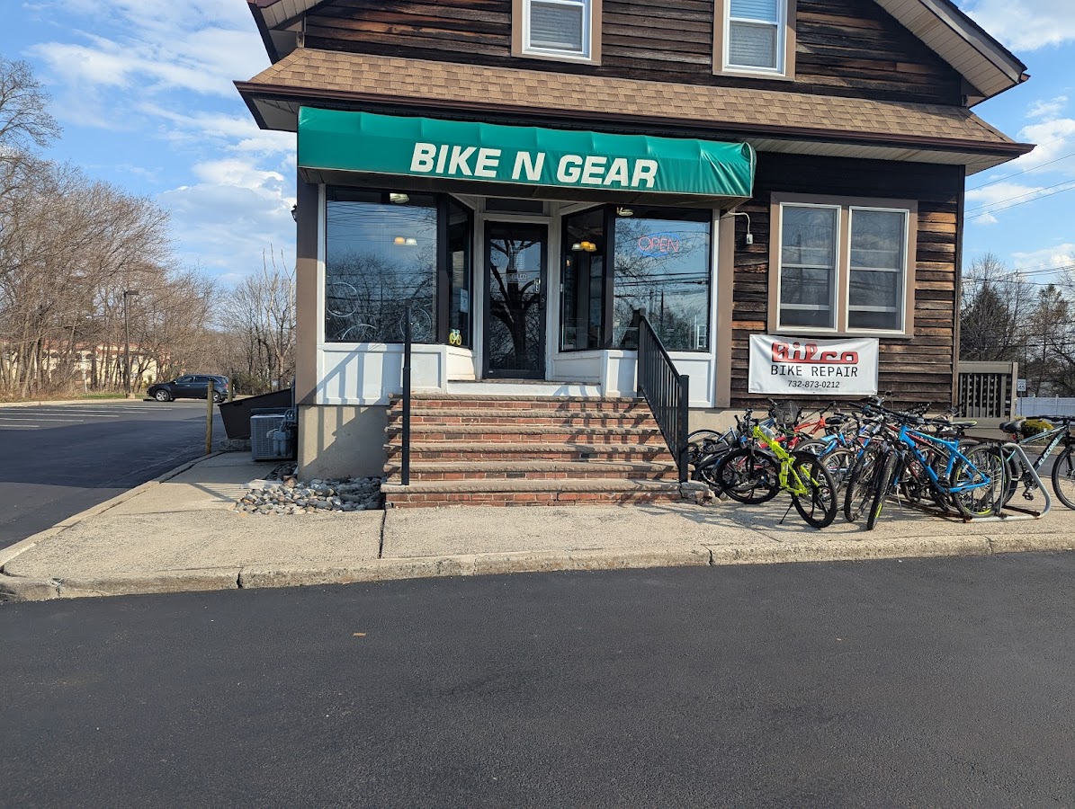 Bilco Bike Repair