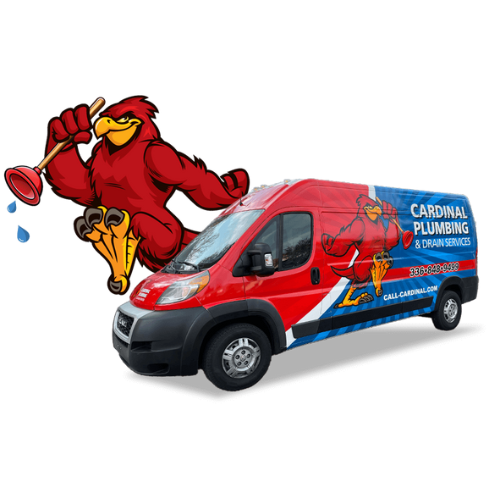 Cardinal Plumbing & Drain Services - 24 Hours Emergency Plumbers Kernersville NC