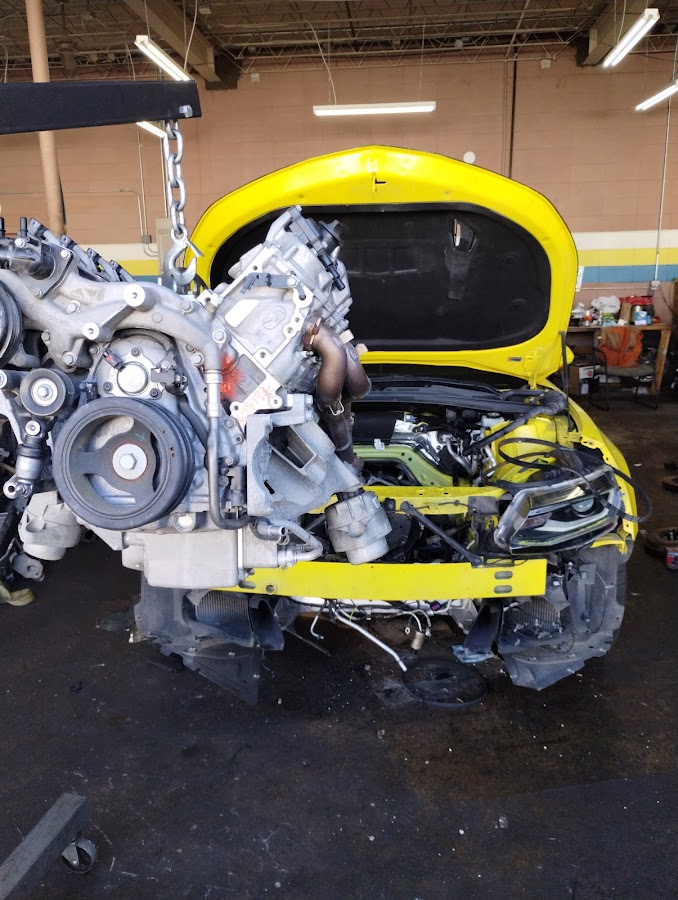 El Senor De Los Carros Auto Repair