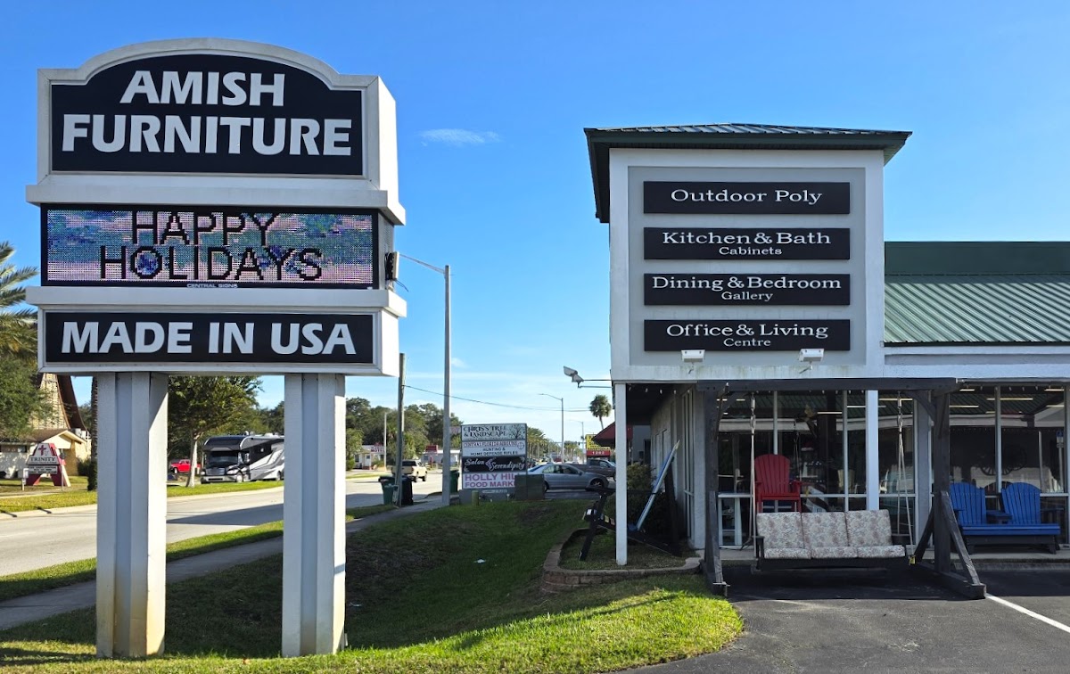 Amish Home Furnishings - Amish Home Furnishings Oven Repair in Daytona Beach, FL photo