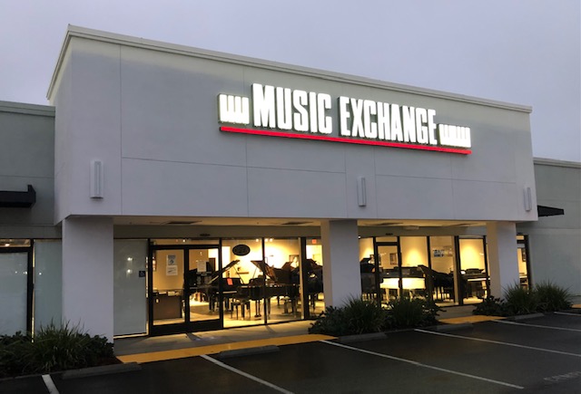 Music Exchange | Piano Store in Sacramento, CA