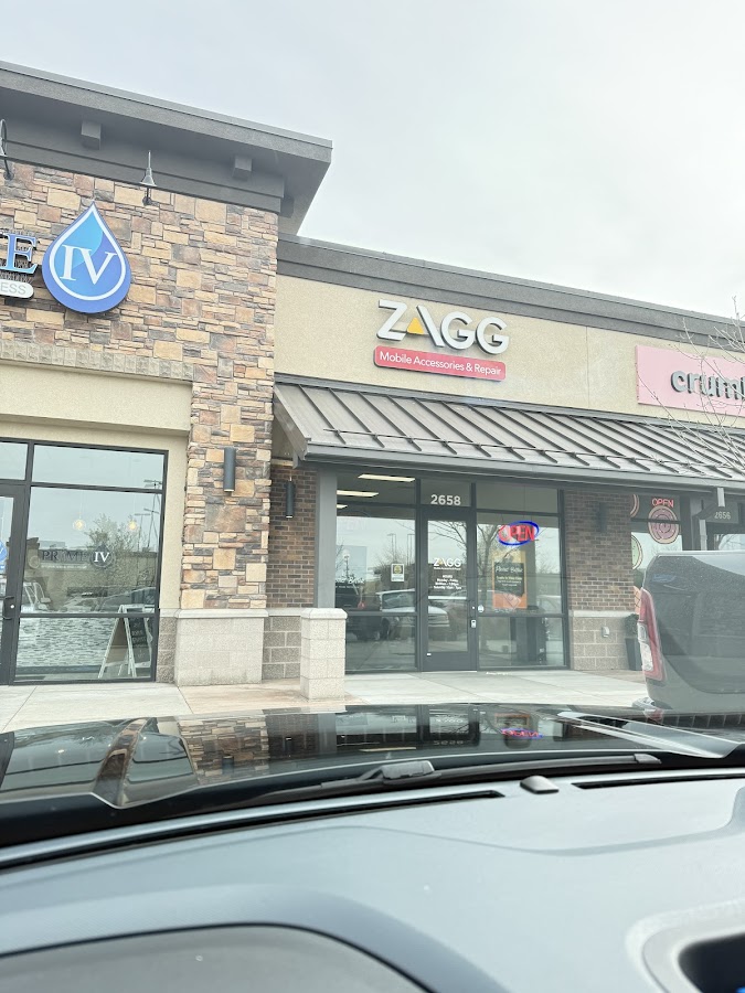 ZAGG Idaho Falls - Ammon