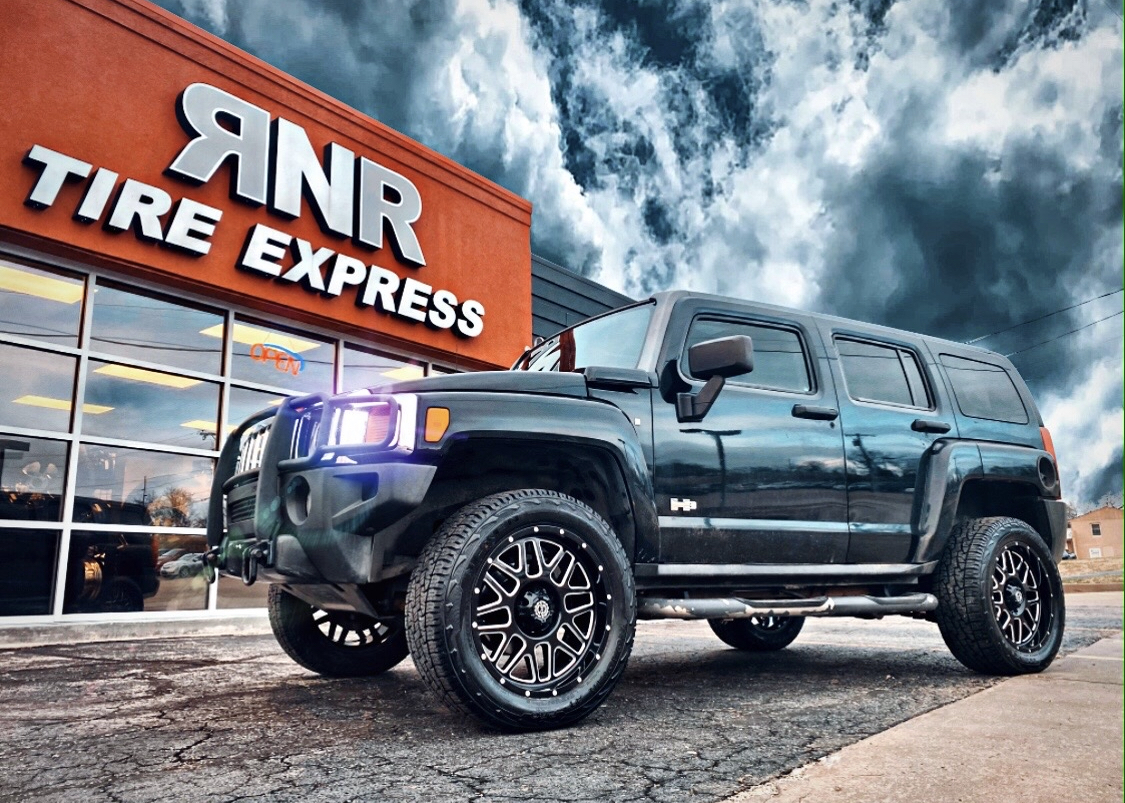 RNR Tire Express