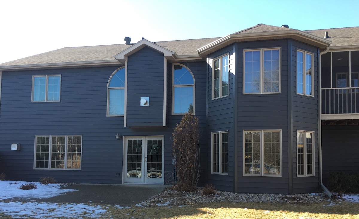 Rykhus-Nelson Siding, Windows & Seamless Gutters Roof Repair in Brookings, SD photo