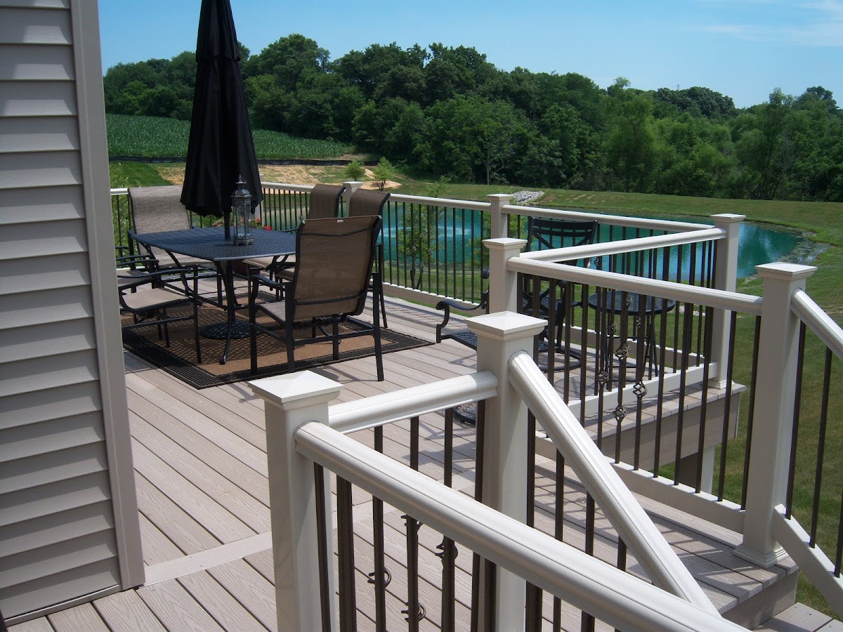 Lovewell Fence & Deck Inc