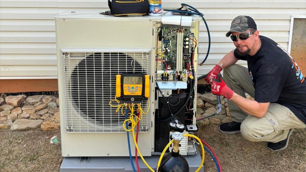 Southeast Heating and Cooling LLC