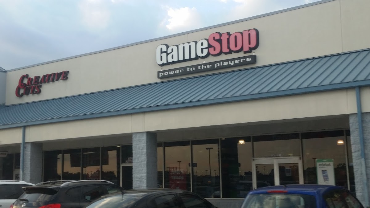 GameStop