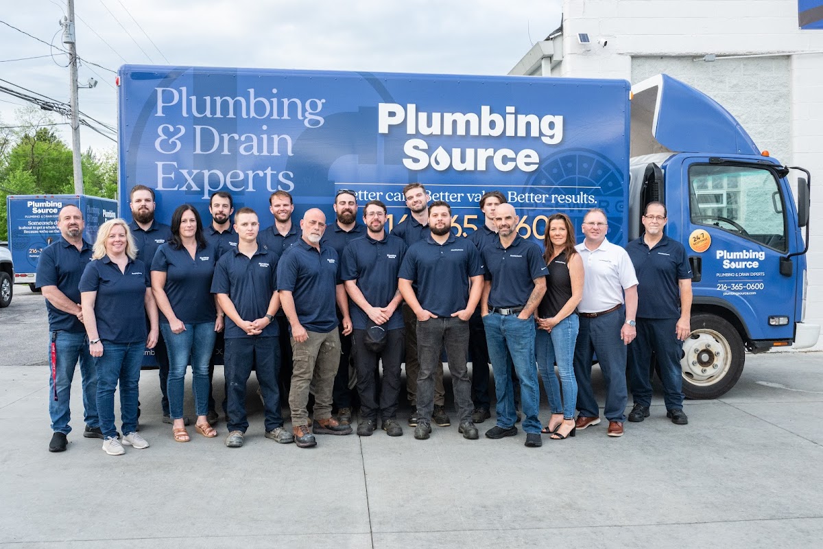 The Plumbing Source - The Plumbing Source Drain Cleaning in Bedford Heights, OH photo