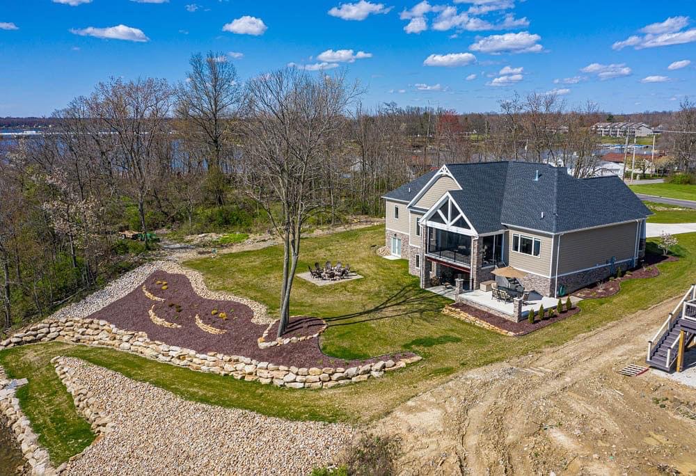 DR Landscaping and Excavating