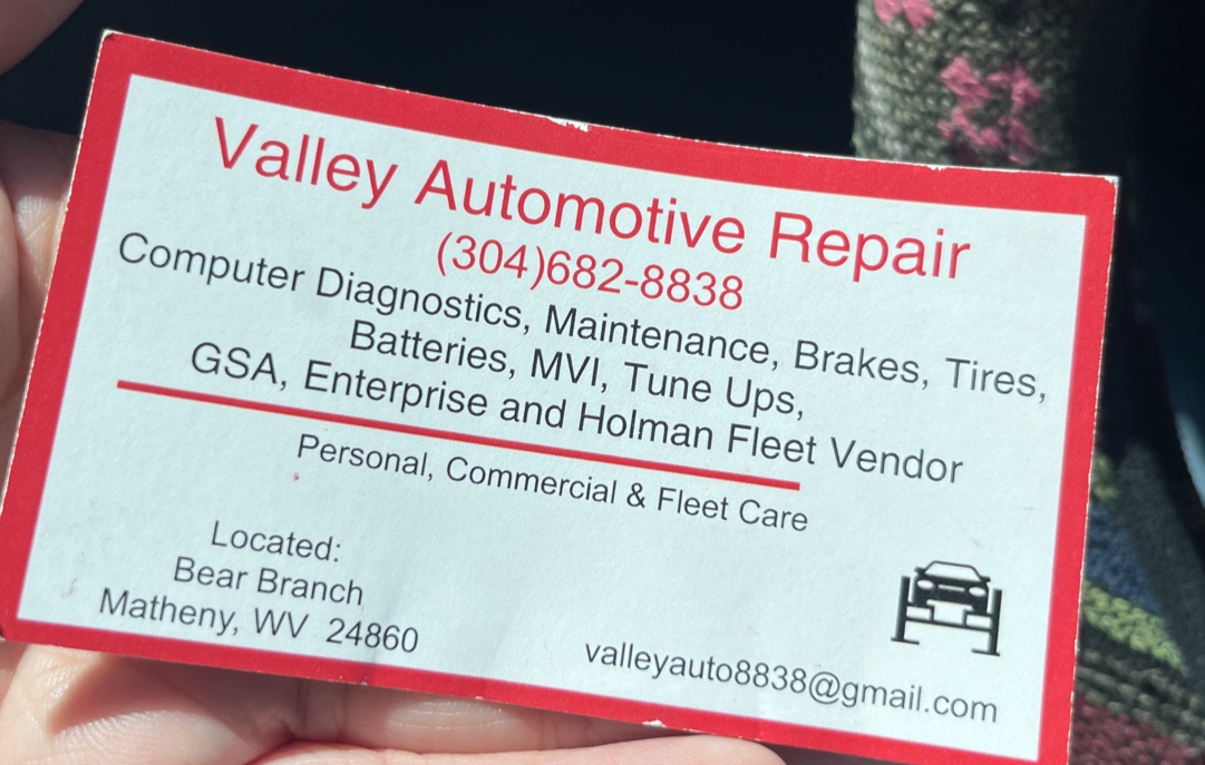 Valley Automotive Repair