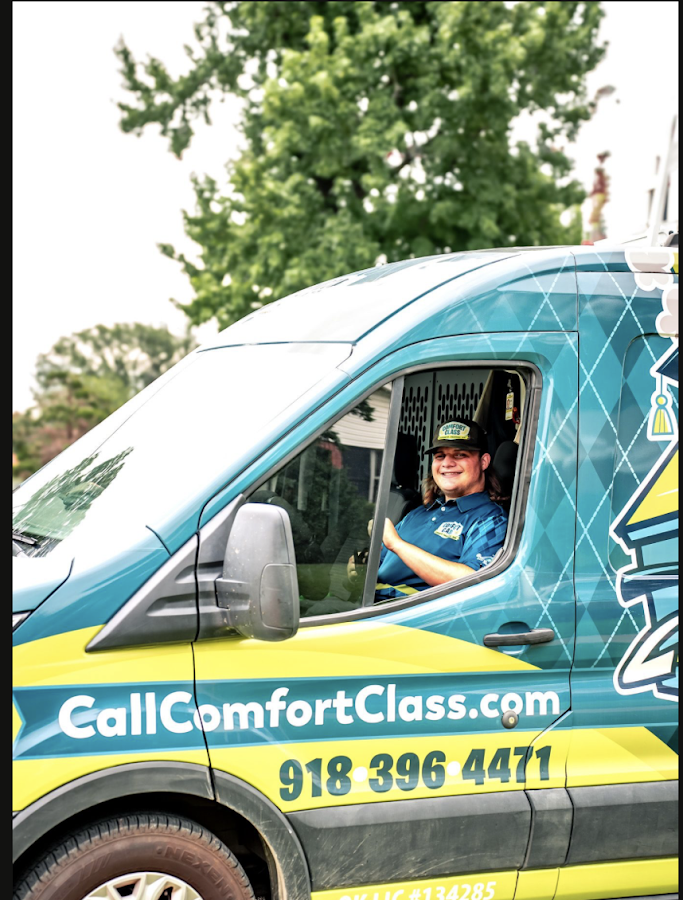 Comfort Class Chimney & Air Duct Cleaning