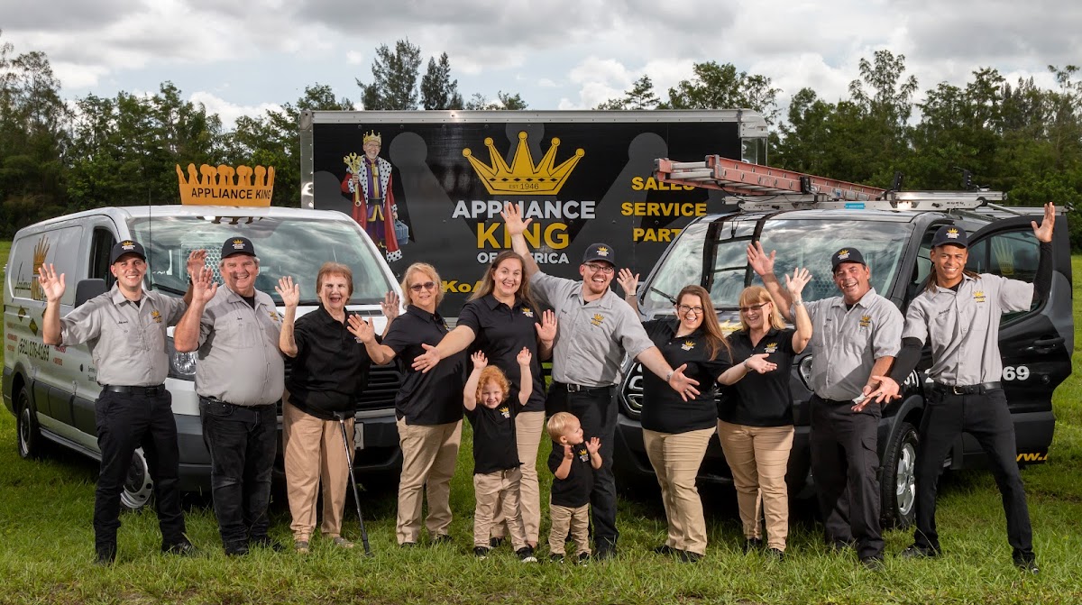 Appliance King of America