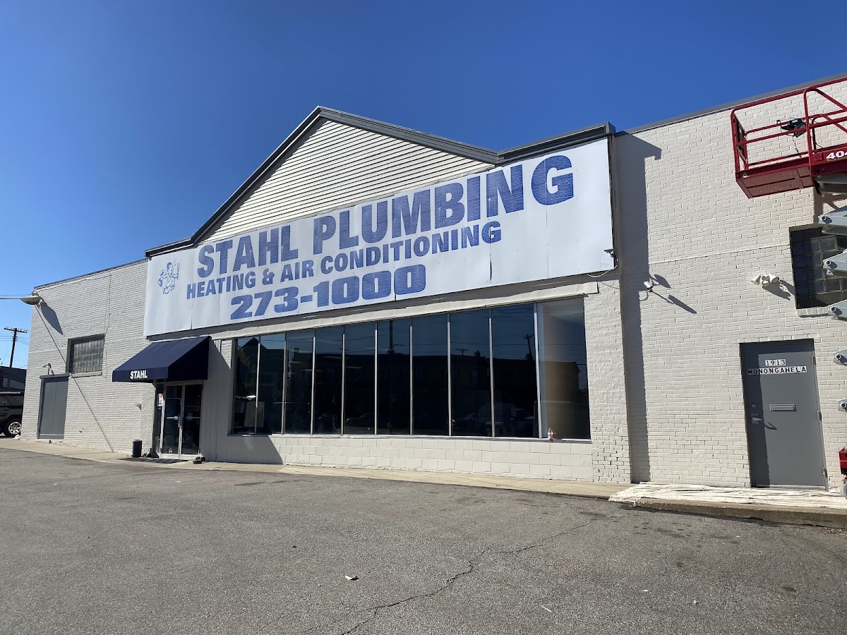 Stahl Plumbing, Heating & Air Inc