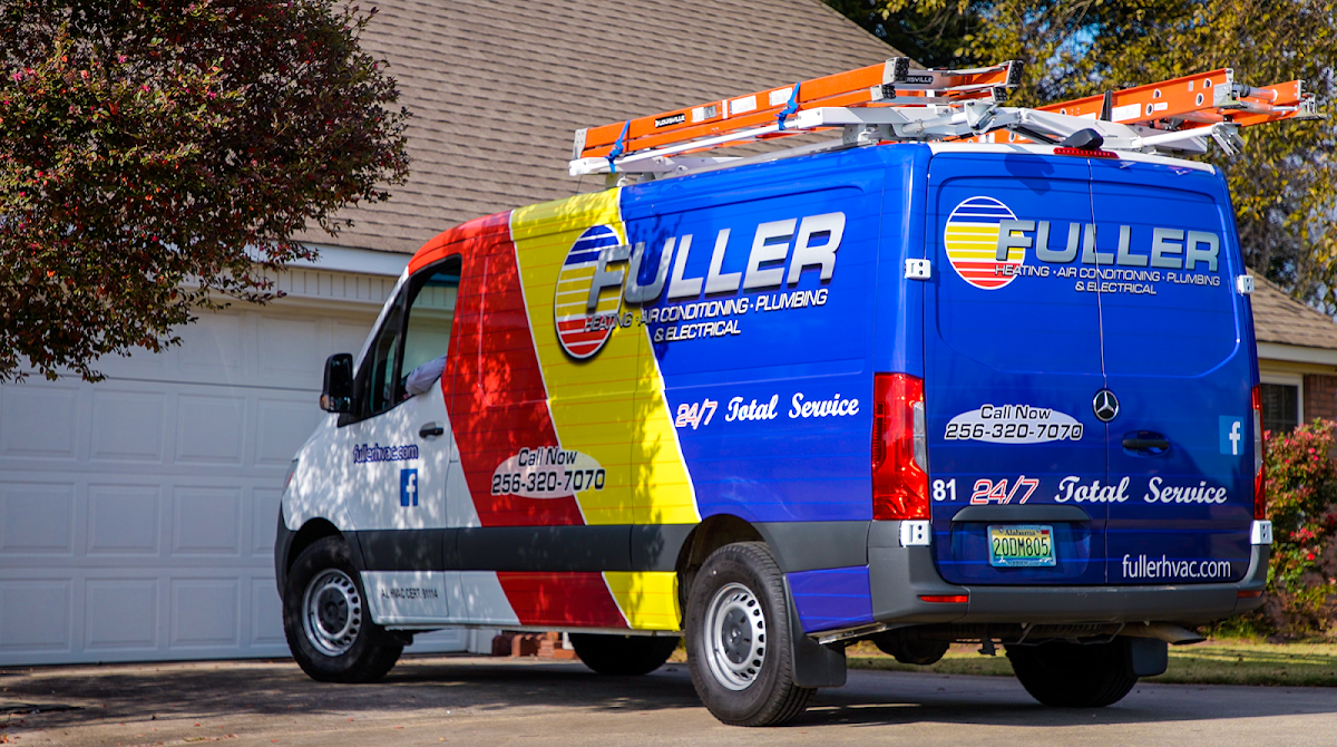 Fuller Heating, Air Conditioning, Plumbing & Electrical