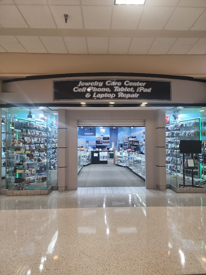 Jewelry Care Center Cell Phone, Tablet Repair, Ipad and Laptop Repair