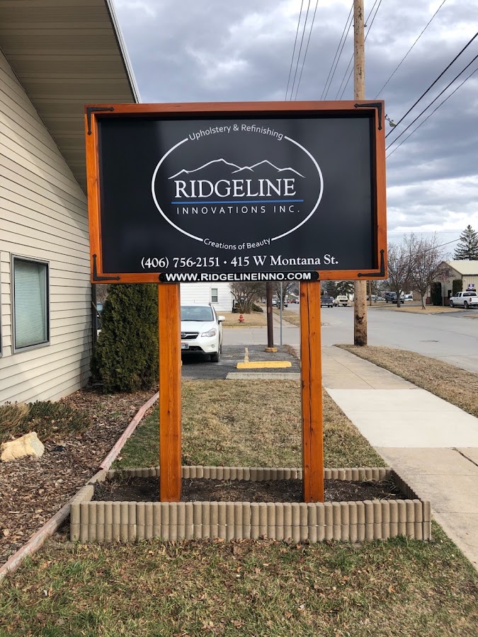 Ridgeline Innovations, Inc. - Ridgeline Innovations, Inc. Furniture Repair in Kalispell, MT photo