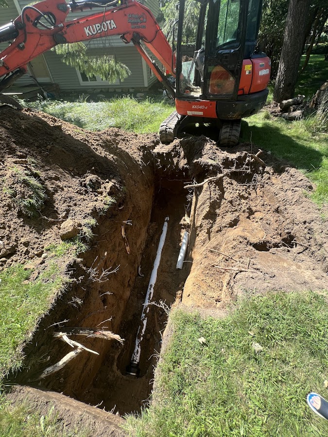 Allen's Plumbing Sewer and Drain Cleaning Services Drain Cleaning in Lansing, MI photo